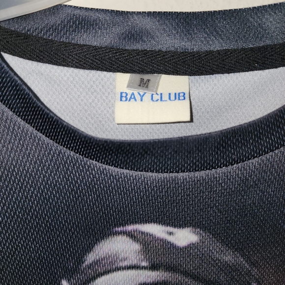 Tupac All Over Print Medium Shirt - Picture 4 of 4